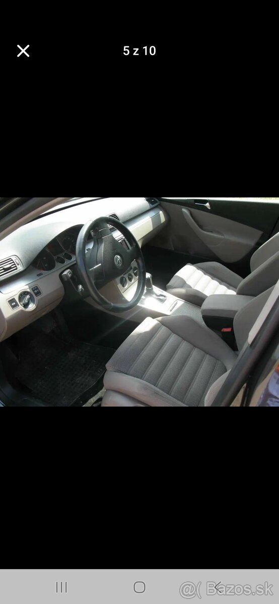 Predám passat b 6 - 8
