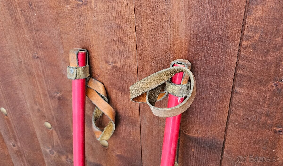 retro lyže viac ks - 8