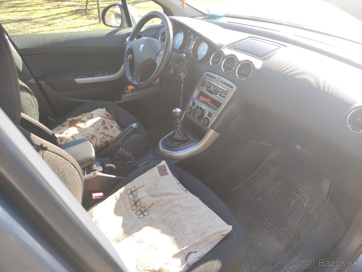 Peugeot 308 SW 1,6 HDI - 8