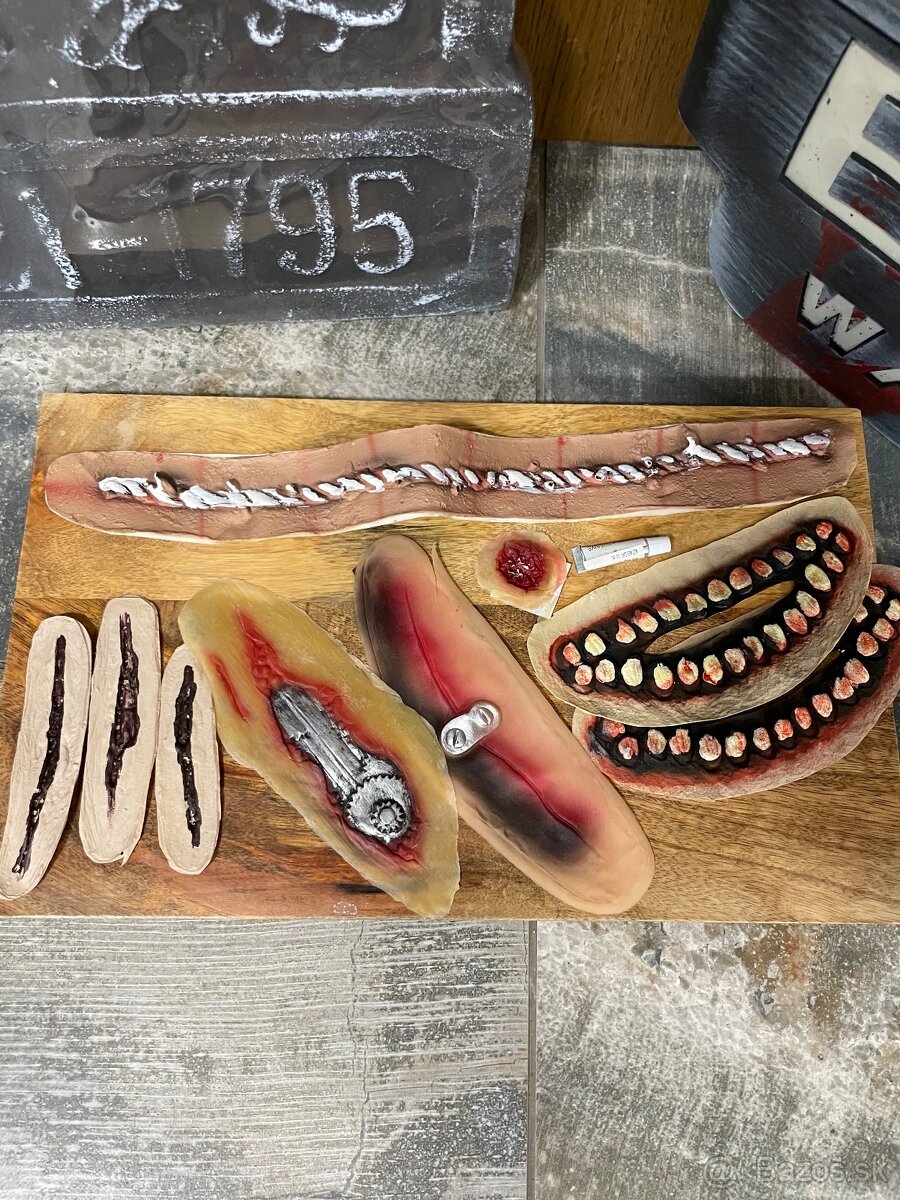 Halloween dekoracie - 8