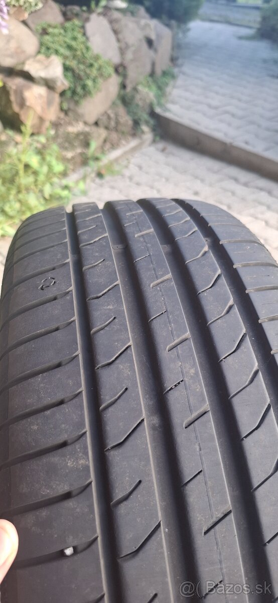 Fabia RS elektrony r16 5x100 - 8