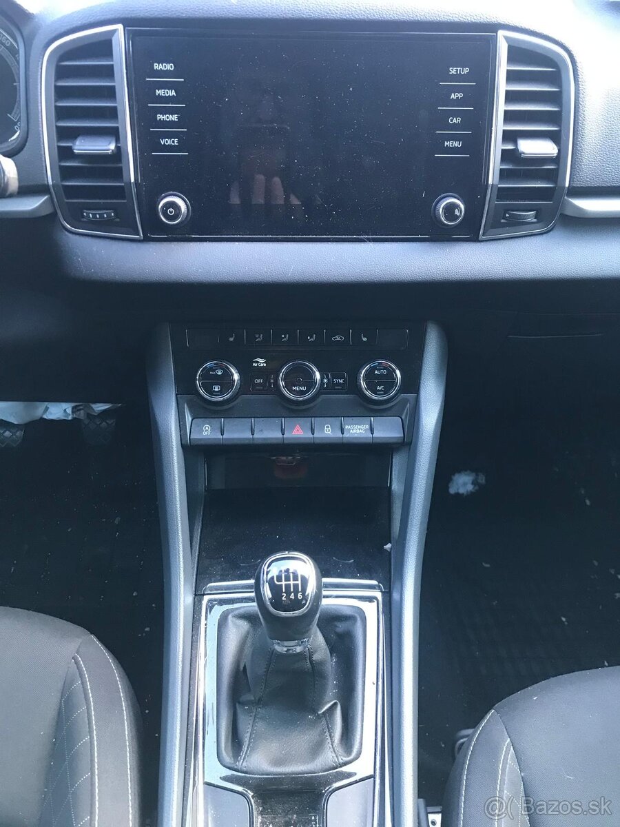 Škoda Karoq 1.0 TSI Ambition, STARTUJE, 60TKM - 8