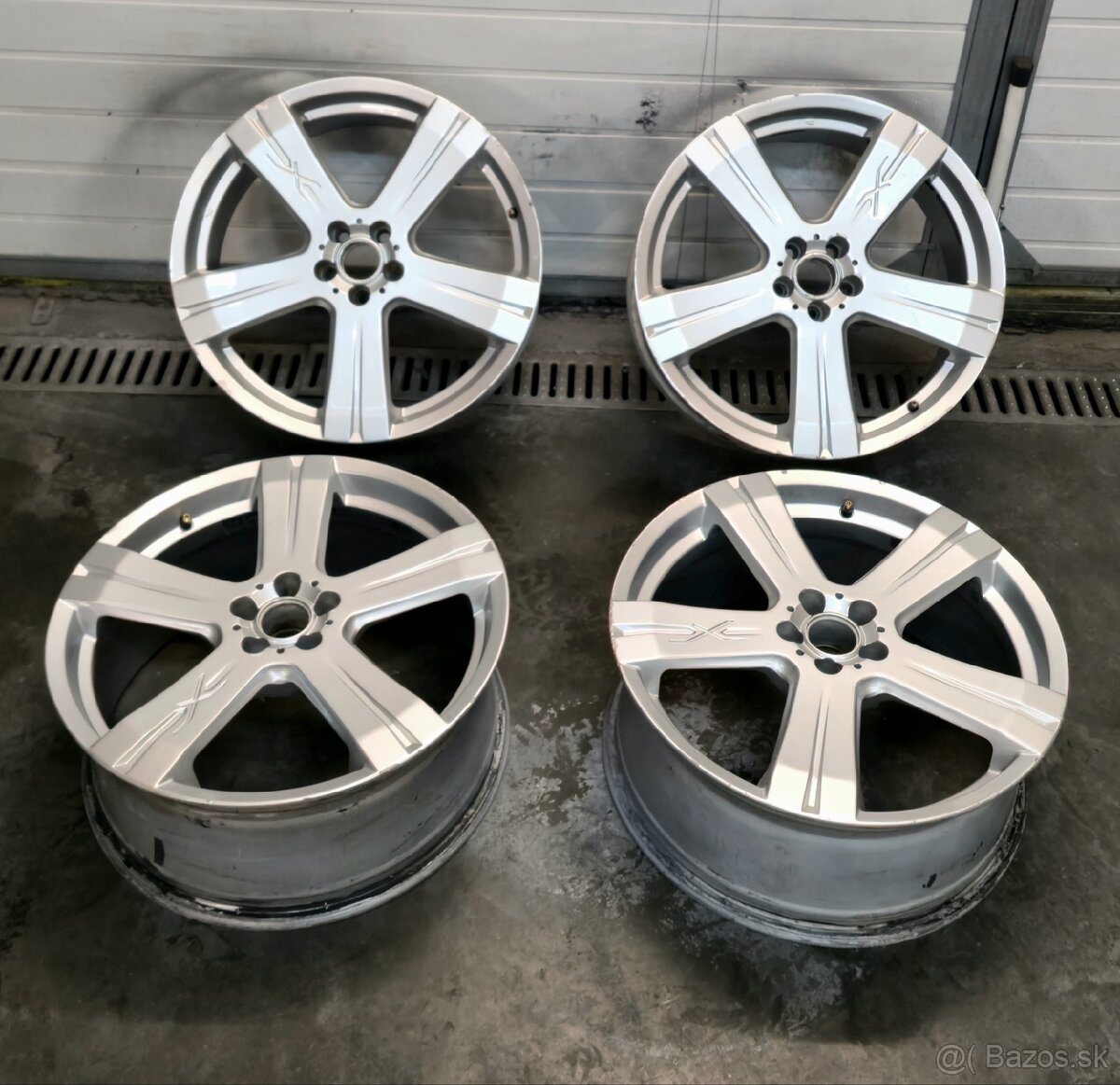 Mak 5x100 r19 - 8