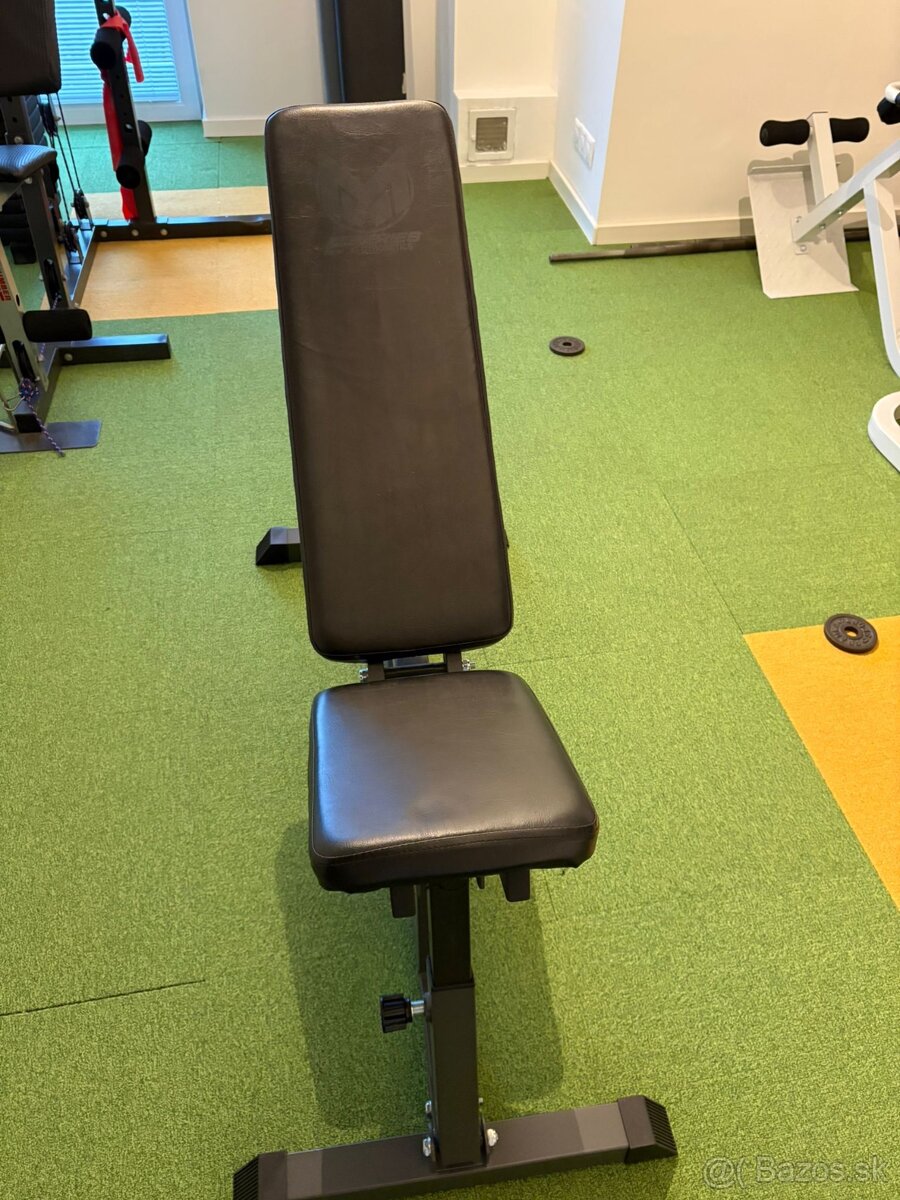 Stroje na cvičenie - 8