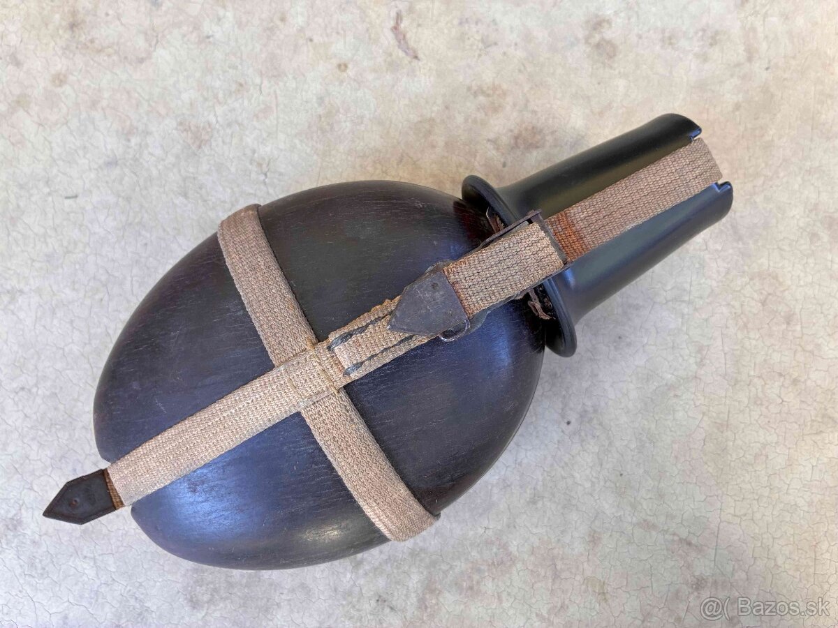 Nemecká fľaša Afrikakorps - 8