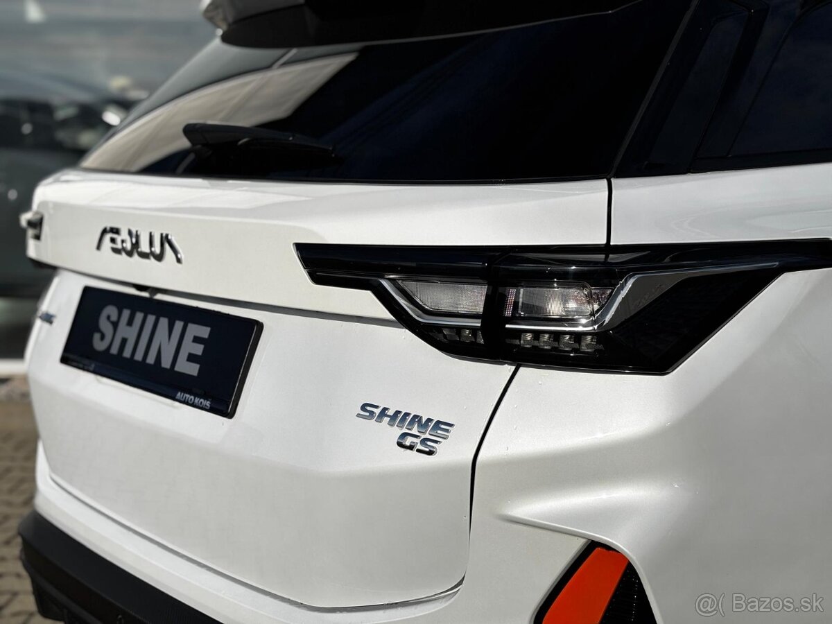 DONGFENG Aeolus SHINE GS - 8