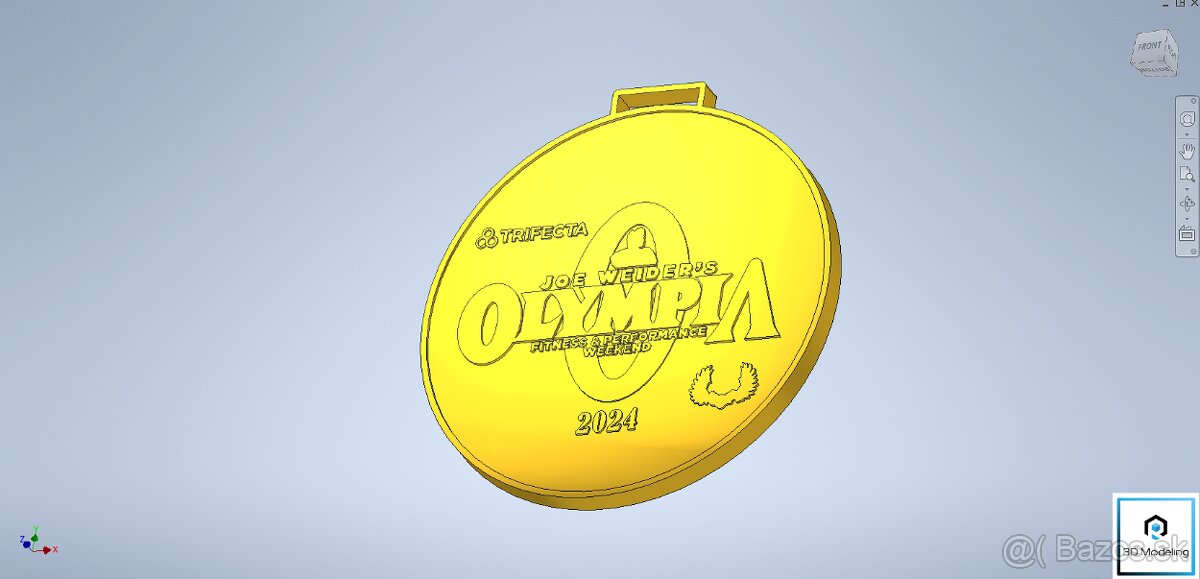 3D Modelovanie / 3D tlač - 8