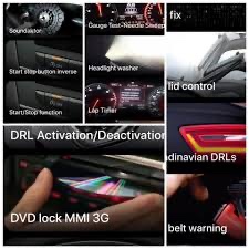 Autodiagnostika odblokovanie videá za jazdy - 8