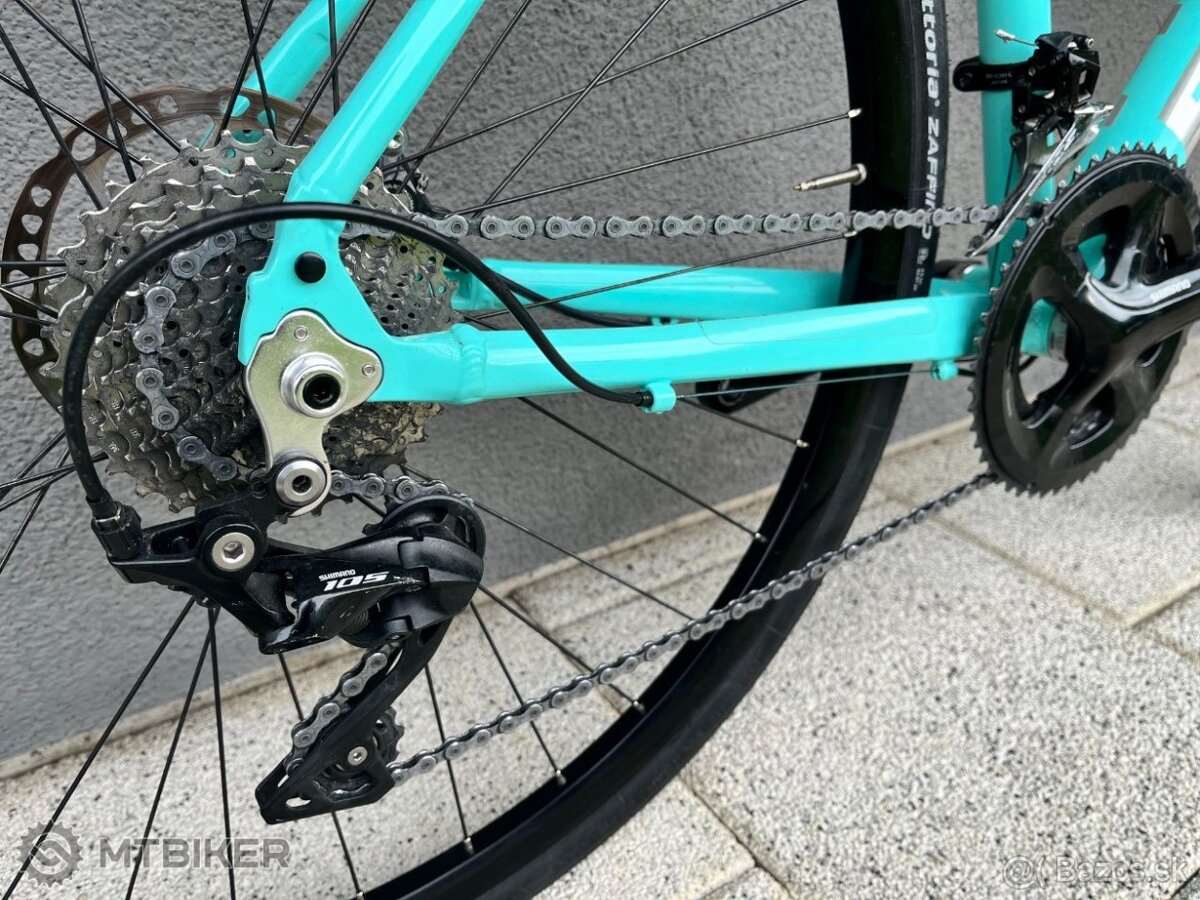 Bianchi Via Nirone 7 disc 2024 vel.53 - 8