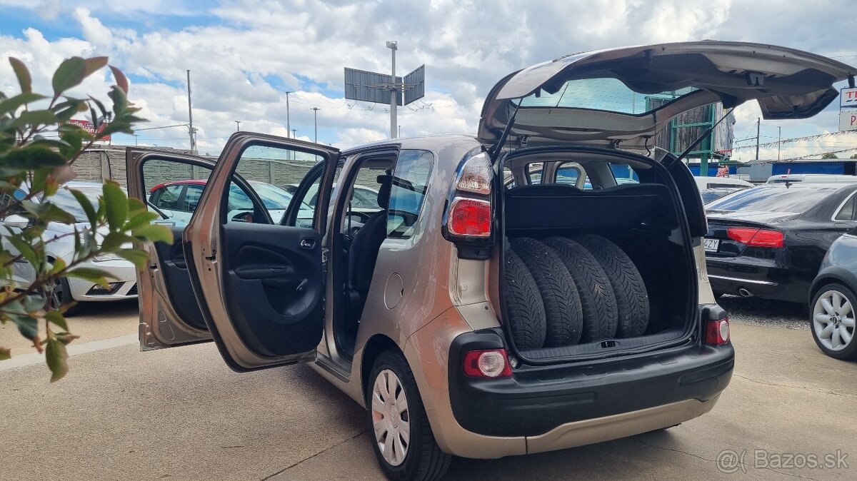 Citroën C3 Picasso 1,6 HDi 90 FAP Seduction - 8