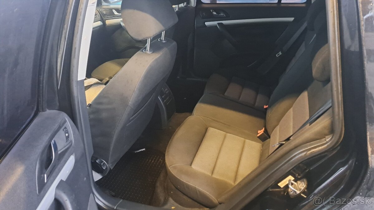 Skoda Octavia 2 Combi 1.9TDI 77kw r.v.2007 Kupena SR - 8