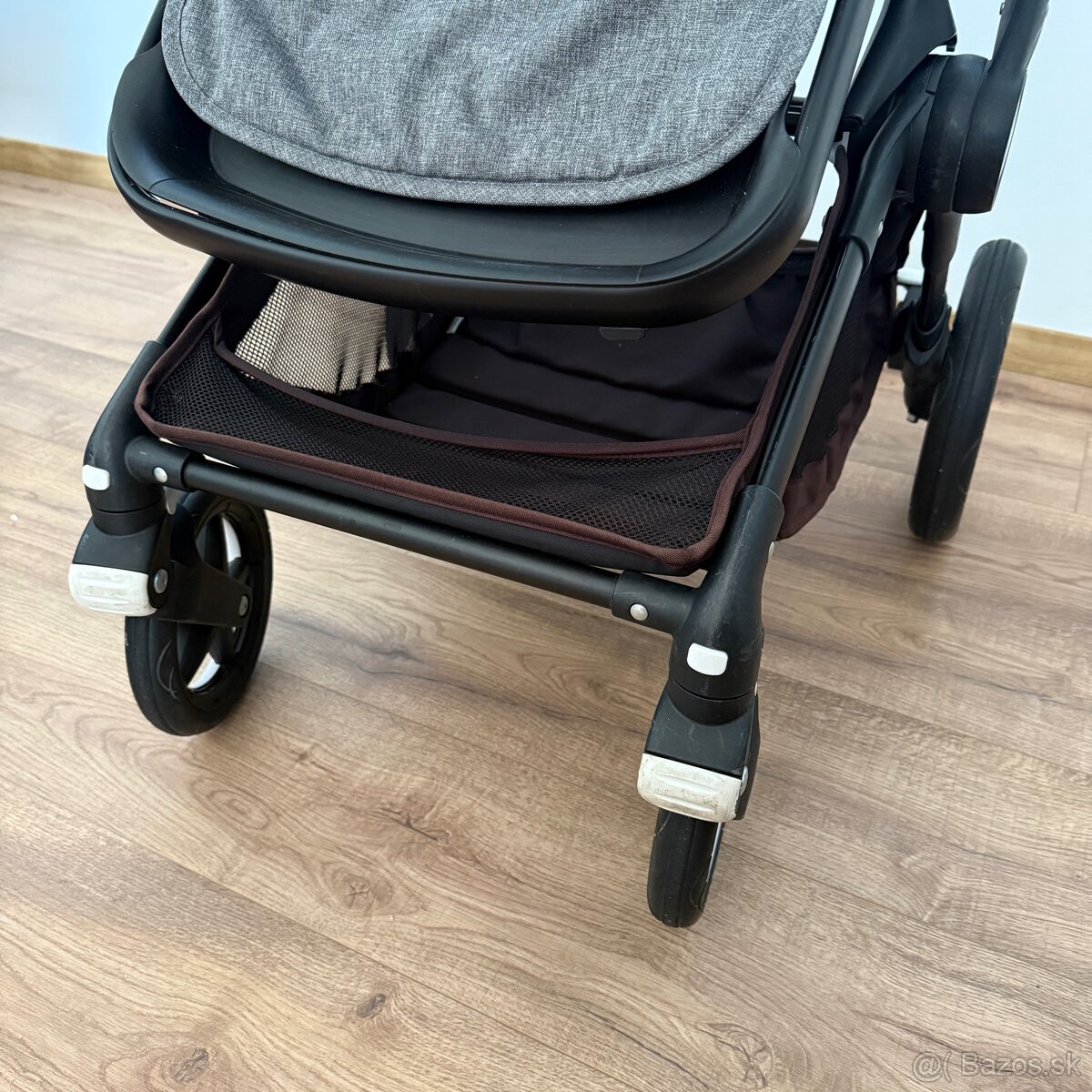 Predám Bugaboo Fox / detský kočik / 2v1 - 8