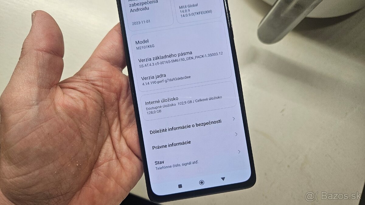 Xiaomi Redmi Note 10 Pro 128GB - 8