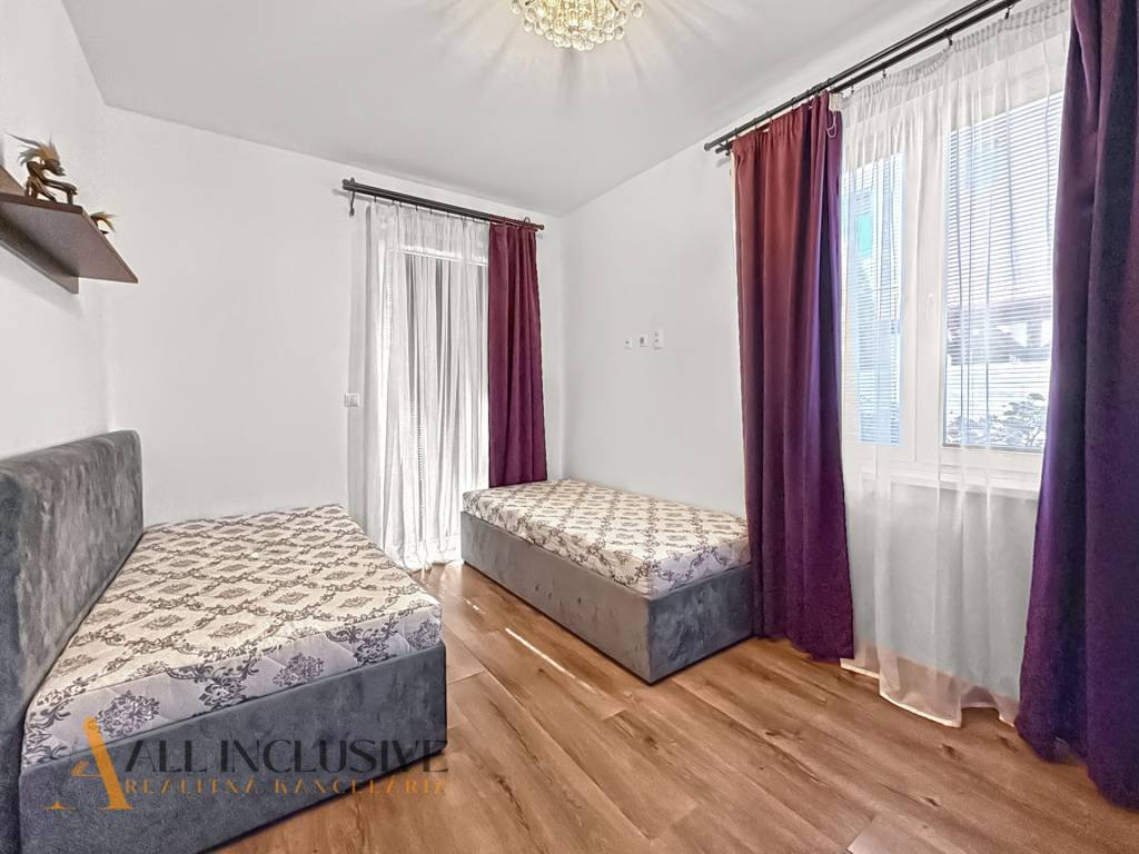 ALL INCLUSIVE | NA PREDAJ 3-IZBOVÝ RD (ČASŤ DVOJDOMU), DUNAJ - 8