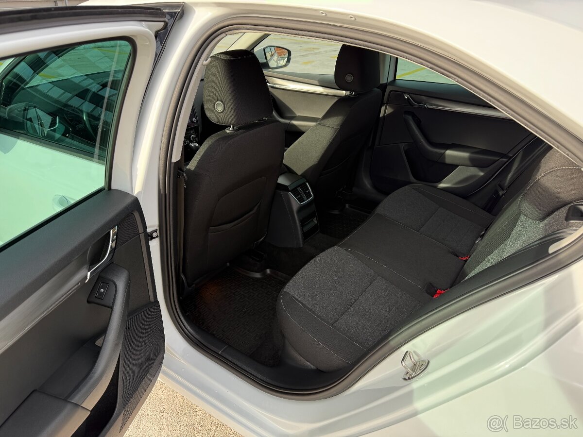 ŠKODA Octavia 2.0 TDI, 110kW, r.v.2019, DSG, LED - 8