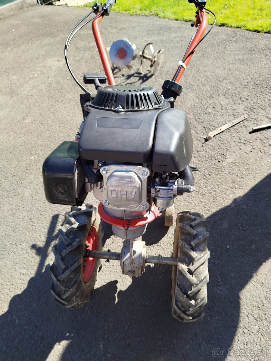 Terra 250ccm traktor , malotraktor ⚠️MASAKER⚠️ - 8