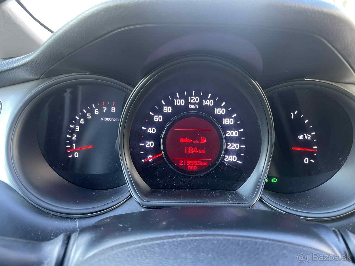 Kia Cee´d 1.4 CVVT LX/Silver - 8