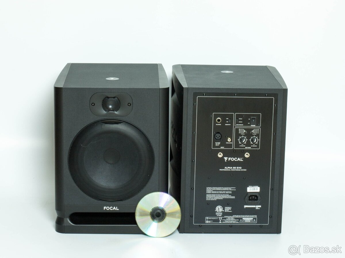 Focal Alpha 65 / 80 Evo - 8
