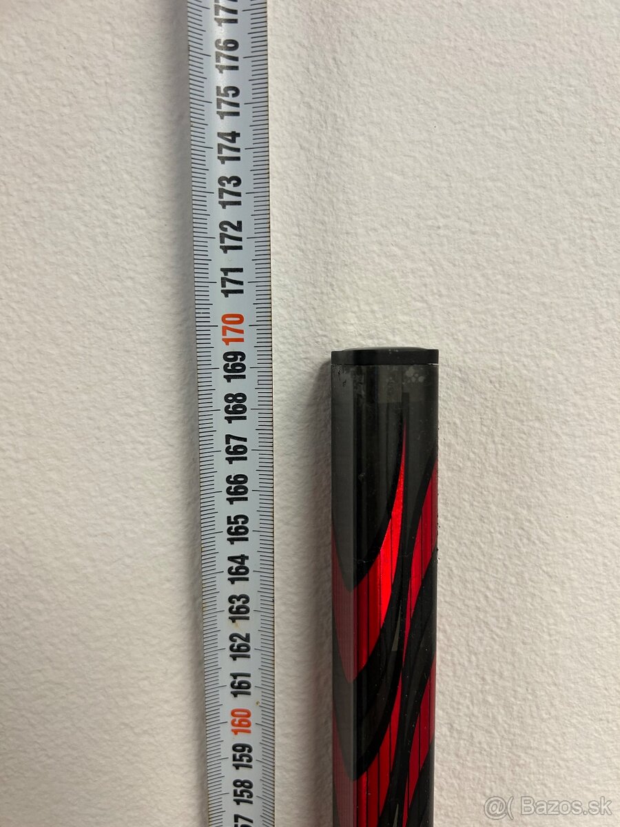 Hokejky Warrior a CCM - 8