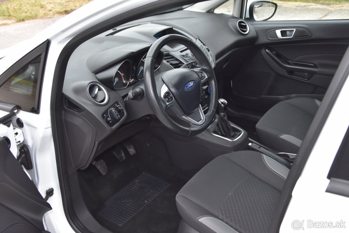 Ford Fiesta - 8