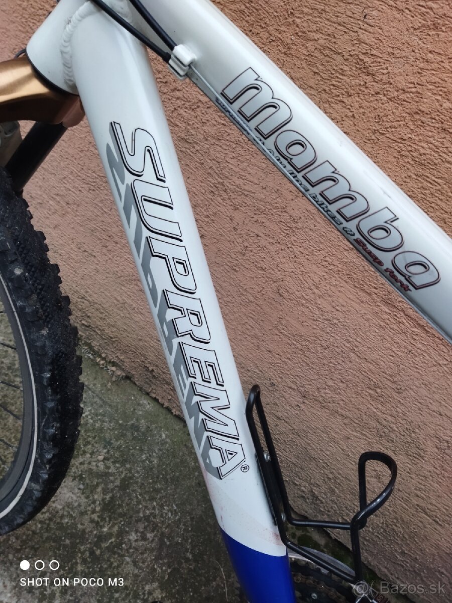 Bicykel horský Supreme mamba - 8
