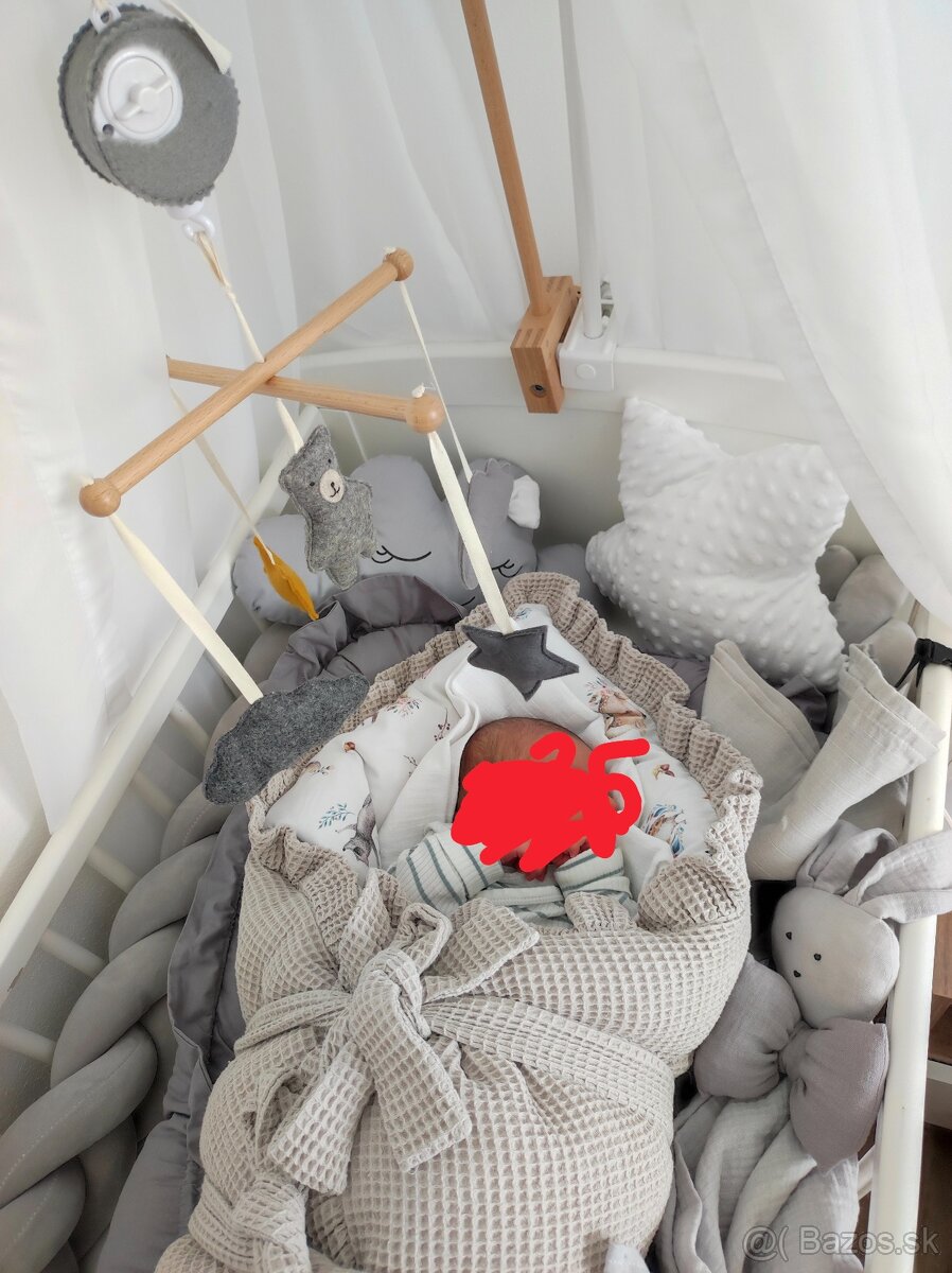 Detská postieľka - 8
