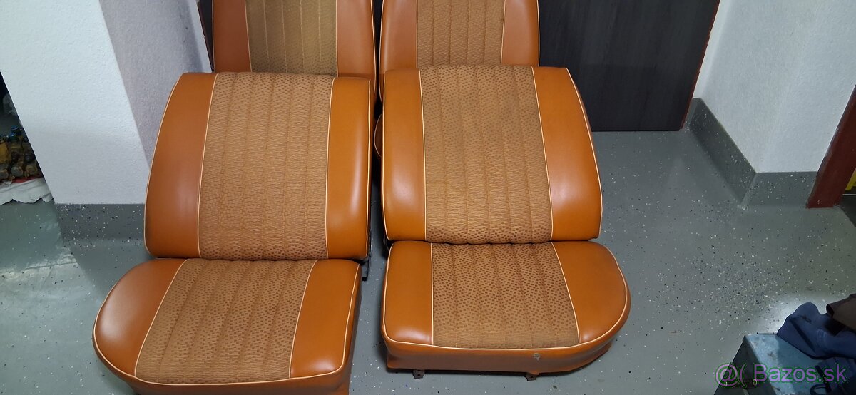 Škoda 100 sedačky - 8