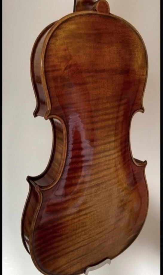 husle 4/4 Stradivari " Joachim " 1715 model - 8