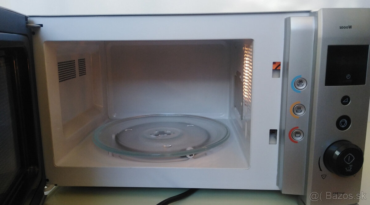 Mikrovlnka s grilom Electrolux E11 EMS204DS - 8