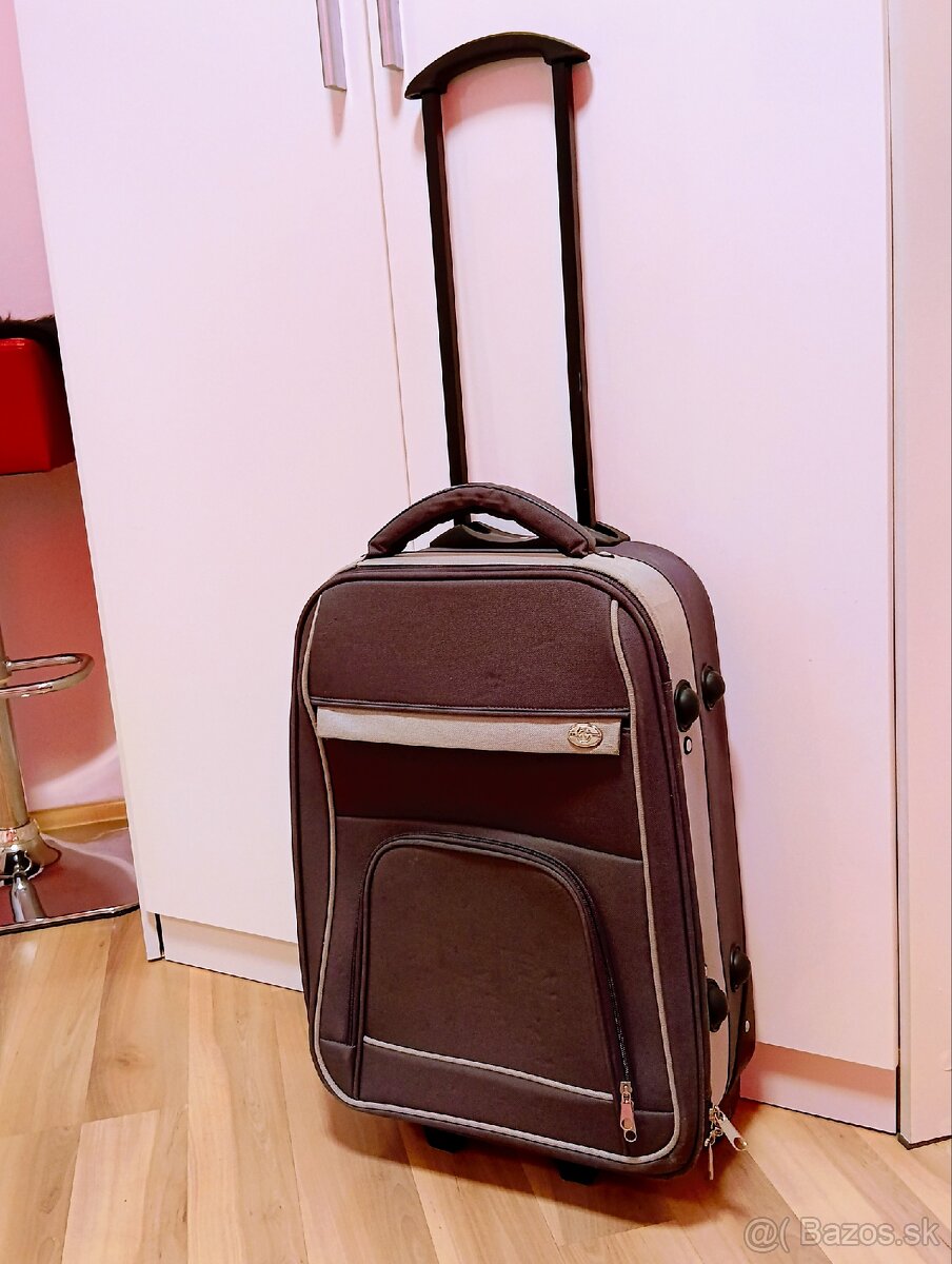 Cestovný kufor - 8