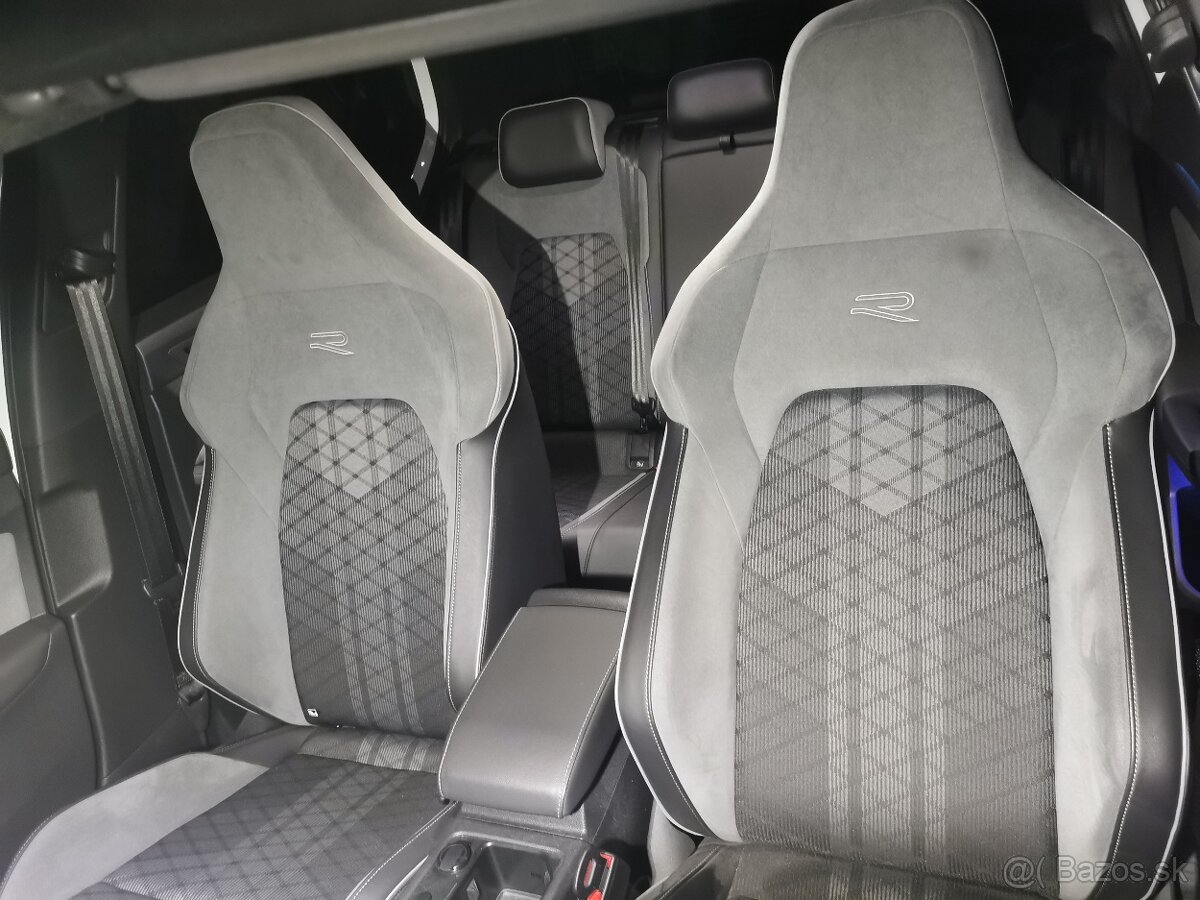 Predam W Golf8-1.5TSI R LINE sportova vybava, 96KW,53tis KM - 8