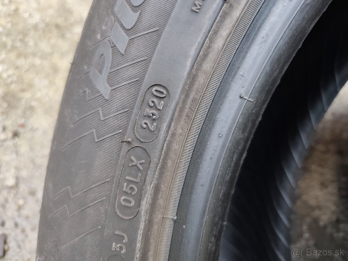 235/55R18 104V Michelin zimná - 8