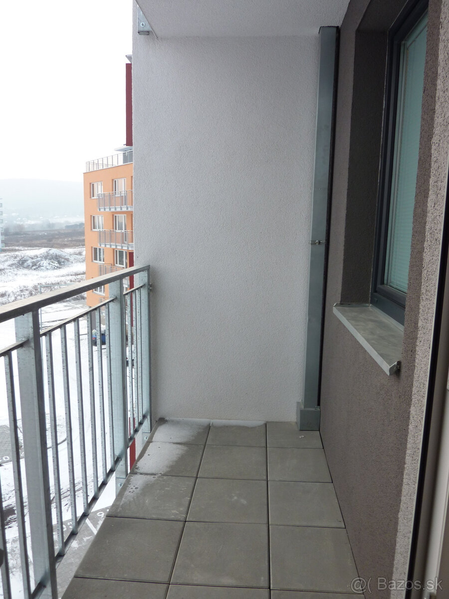 Prenájom 2-izb. bytu, Kadnárova ul., BA – Rača - 8