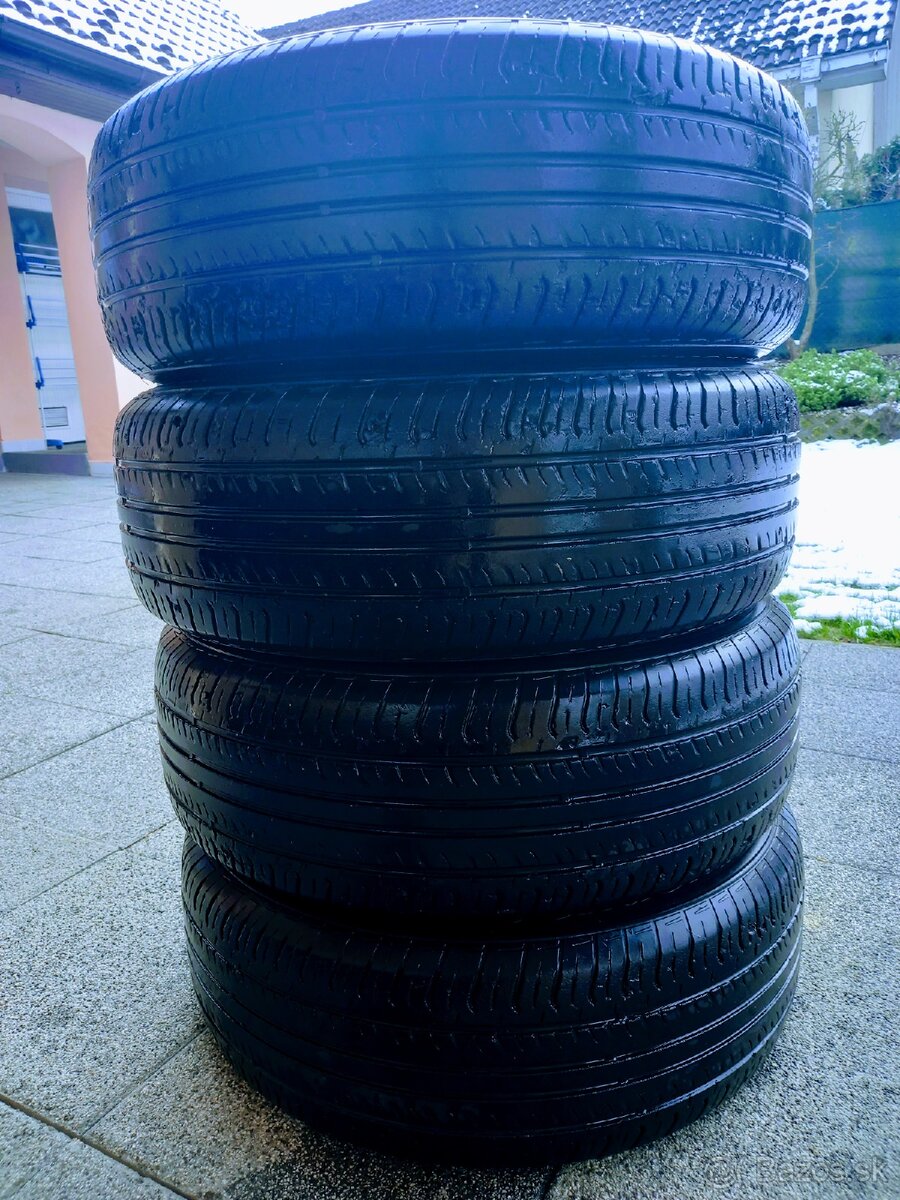 Letné gumy Hankook - 8