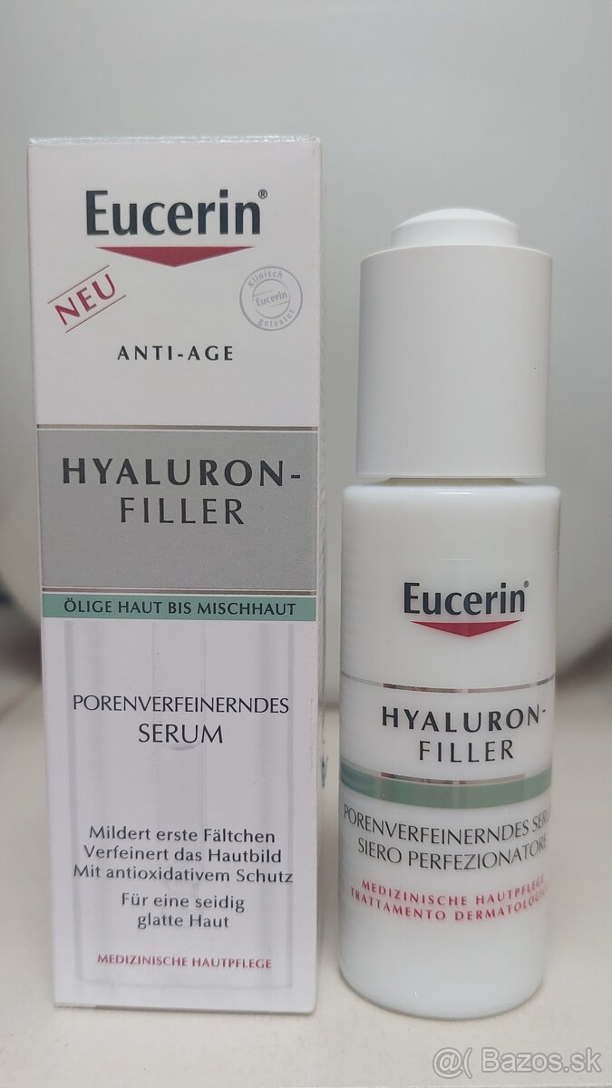 predam nove kremy a vzorky EUCERIN - 8