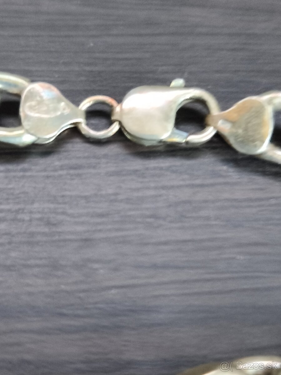 150.gr.strieborna retiazka - 8