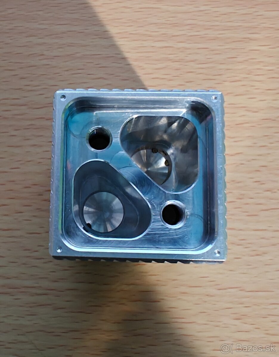 Hliníkové soľničky a koreničky - 8