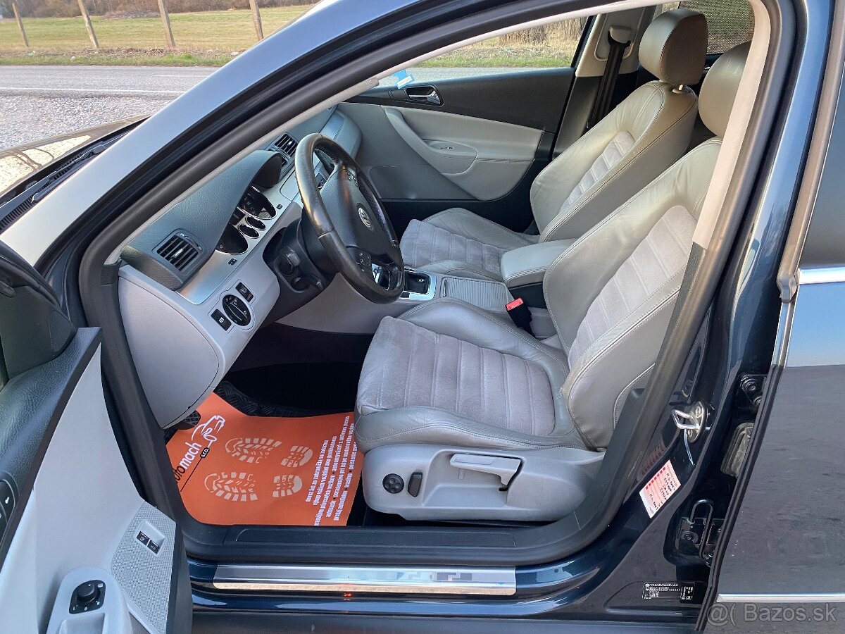 Predám VW Passat 4motion 2,0 Tdi HIGLINE 103kw - 8