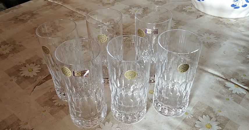 poháre na predaj - 8