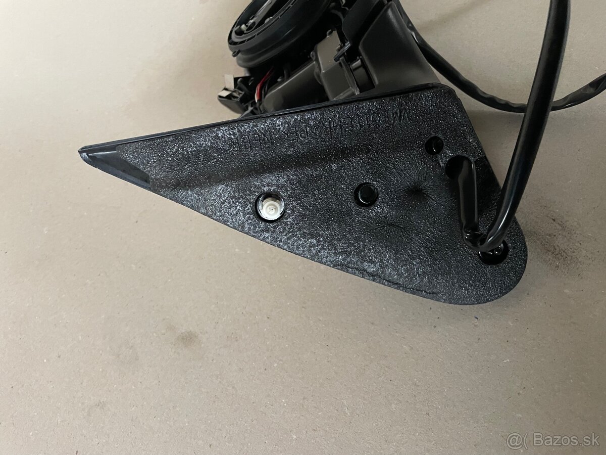 Spätne zrkadlo octavia 2 - 8