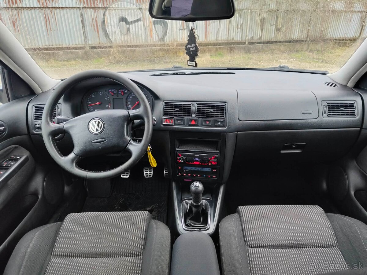 golf 4 1.9 TDi 85kw - 8