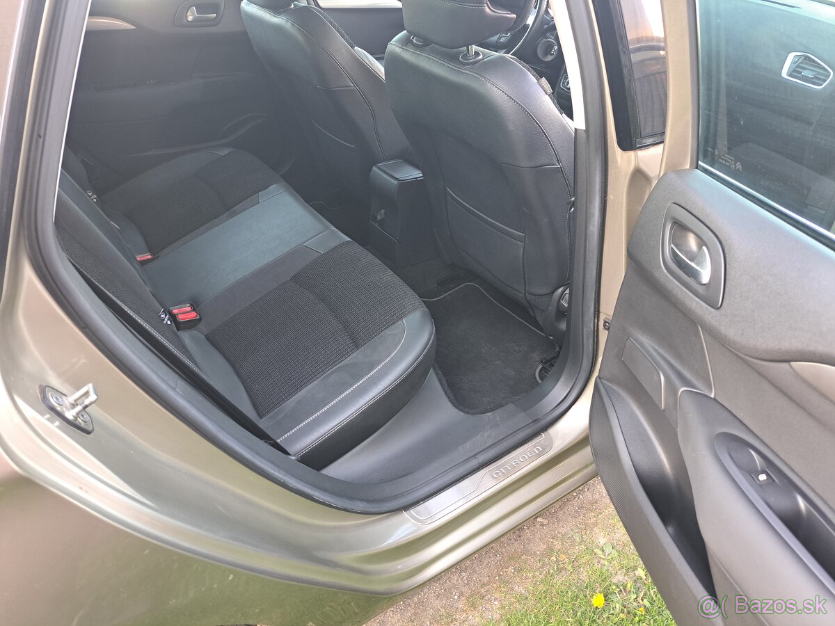Citroen C4 1,6VTi Exclusive - 8