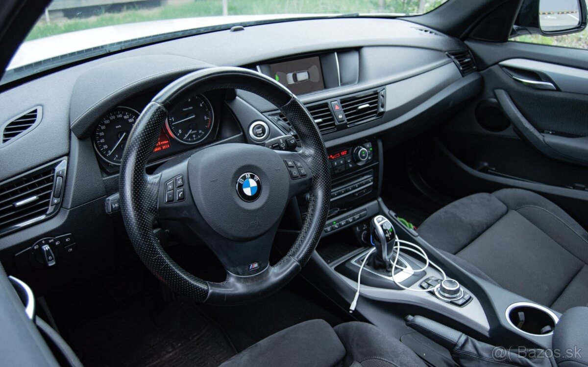 BMW X1 18d xDrive 105KW - 8