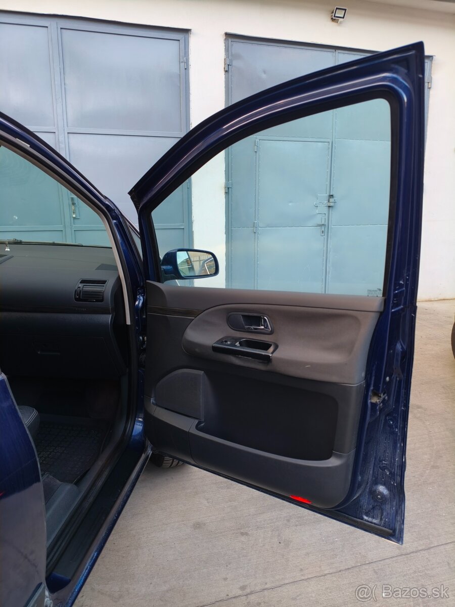 seat alhambra 1,9 85kw 4x4 - 8