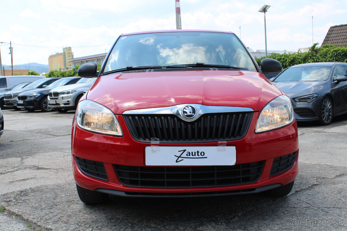 Škoda Fabia 1.2 HTP Active - 8
