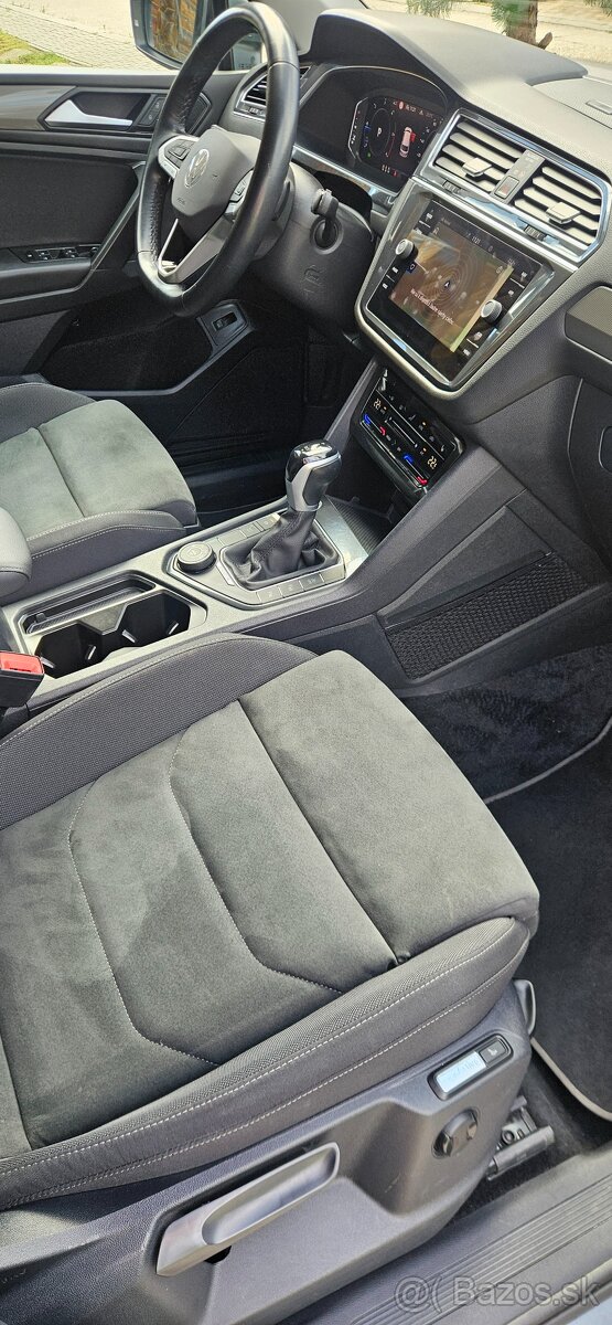 TIGUAN ALLSPACE 2.0TDI DSG 4X4///MATRIX/TOP /// - 8