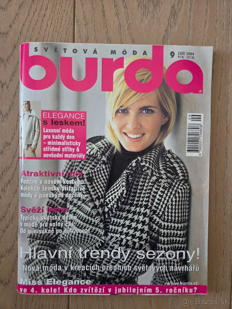 Časopisy Burda - 8