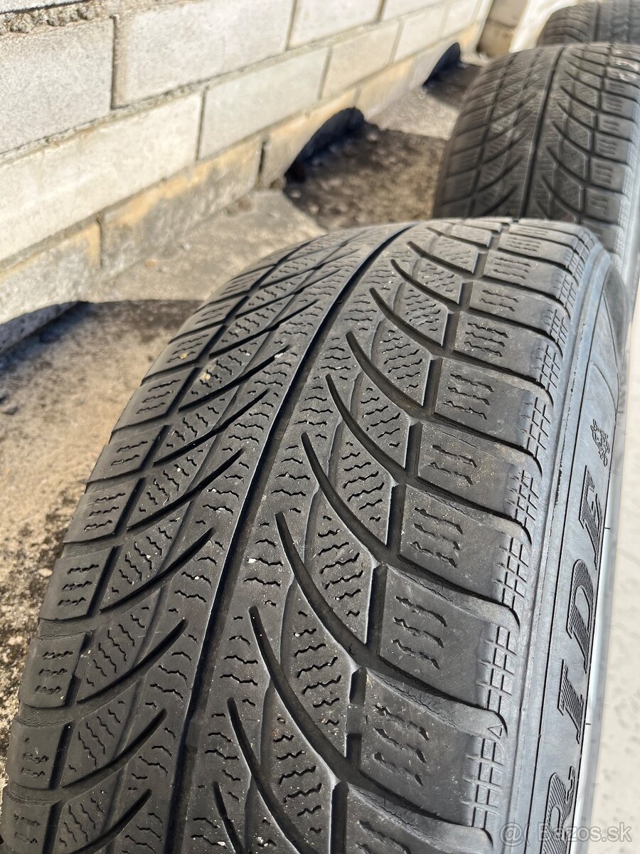 zimná originál Audi sada kolies RONAL R16 - 8