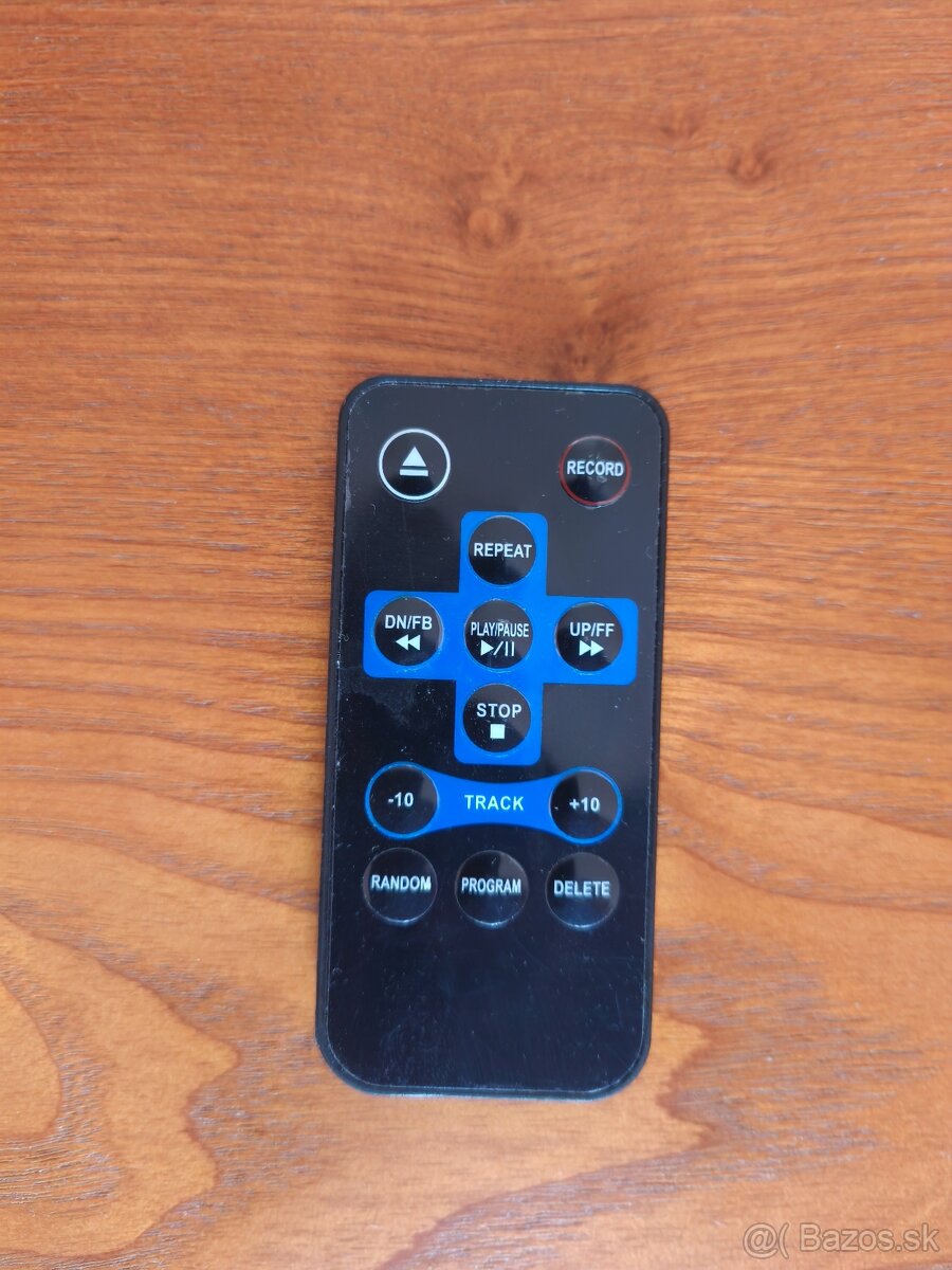 Gramofón Sencor STT016 - 8