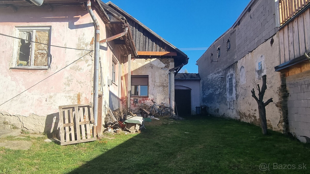 Rezervovanépredaj Veľká Lomnica 3 izbový RD o ploche 140 - 8